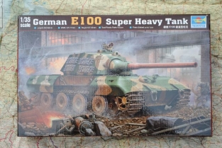 TR00384  German E100 Super Heavy Tank